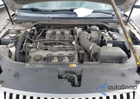 2009 Mercury Sable Premier z USA, uszkodzony, nr VIN 1MEHM42WX9G632202